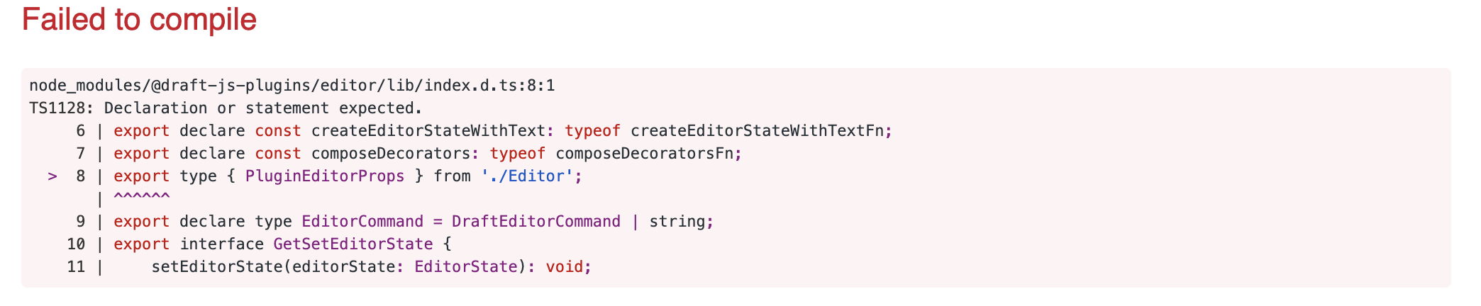 Syntactic errors are not ignored in node_modules · Issue #563 ...