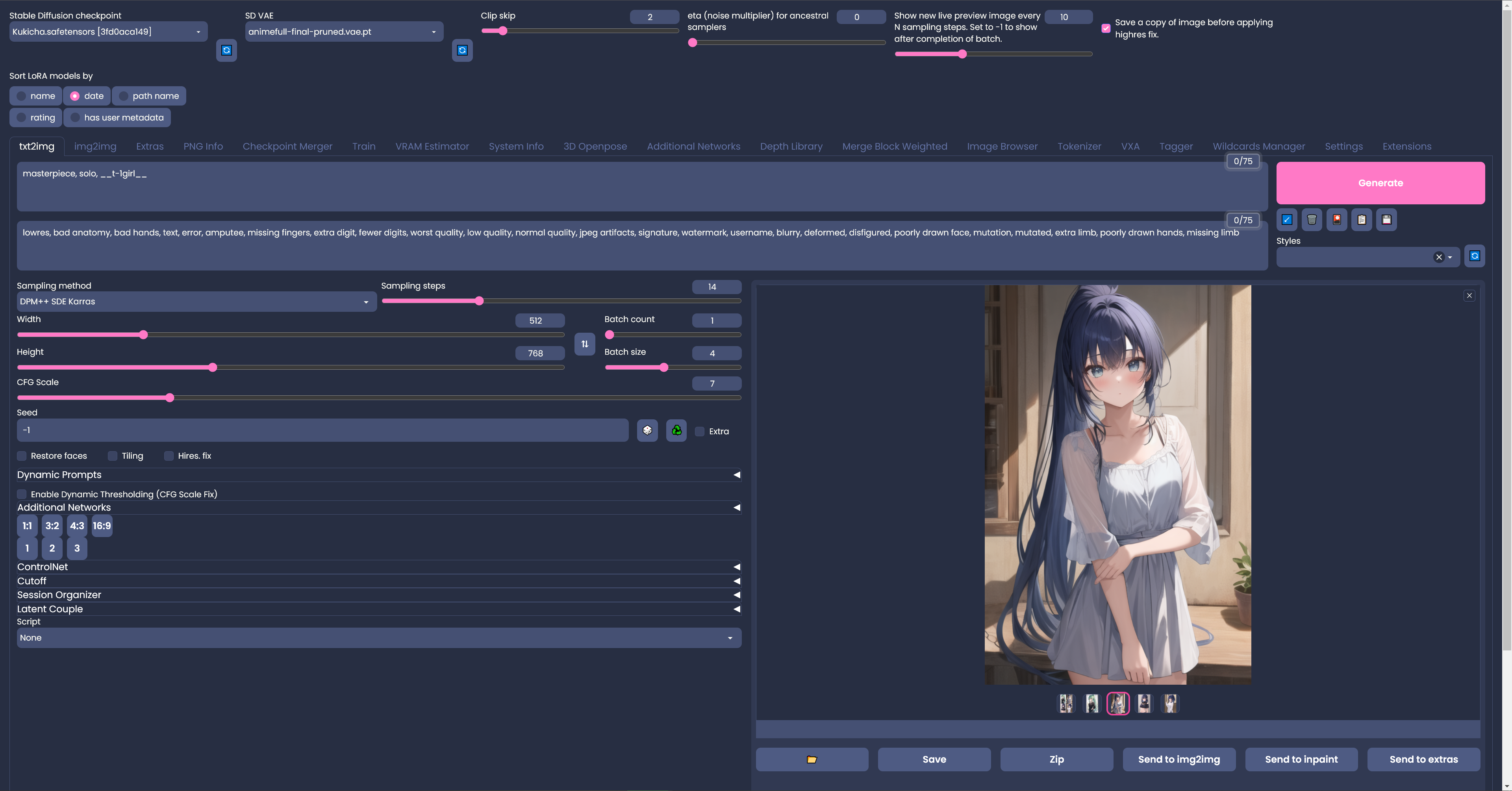 2023-03-25 16_14_29-Stable Diffusion - Chromium