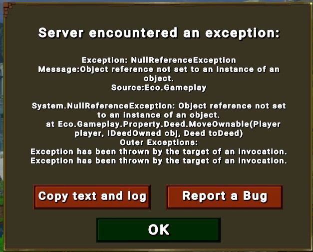 [0.9.3.0 beta staging-1936]Moving vehicle deed into property deed ...