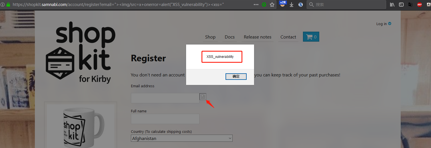 XSS
