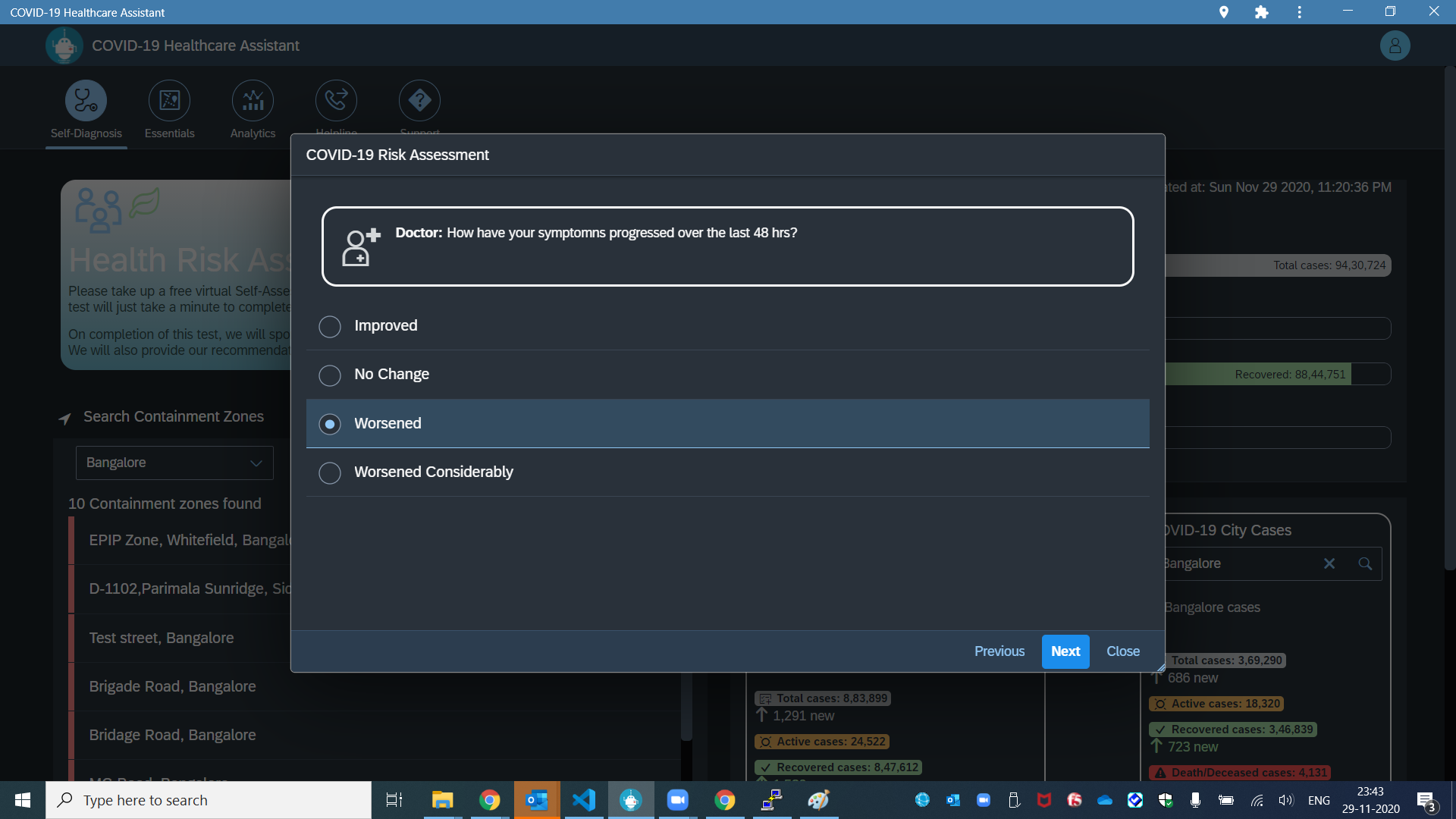 GitHub - shivamishu/covid19webapp