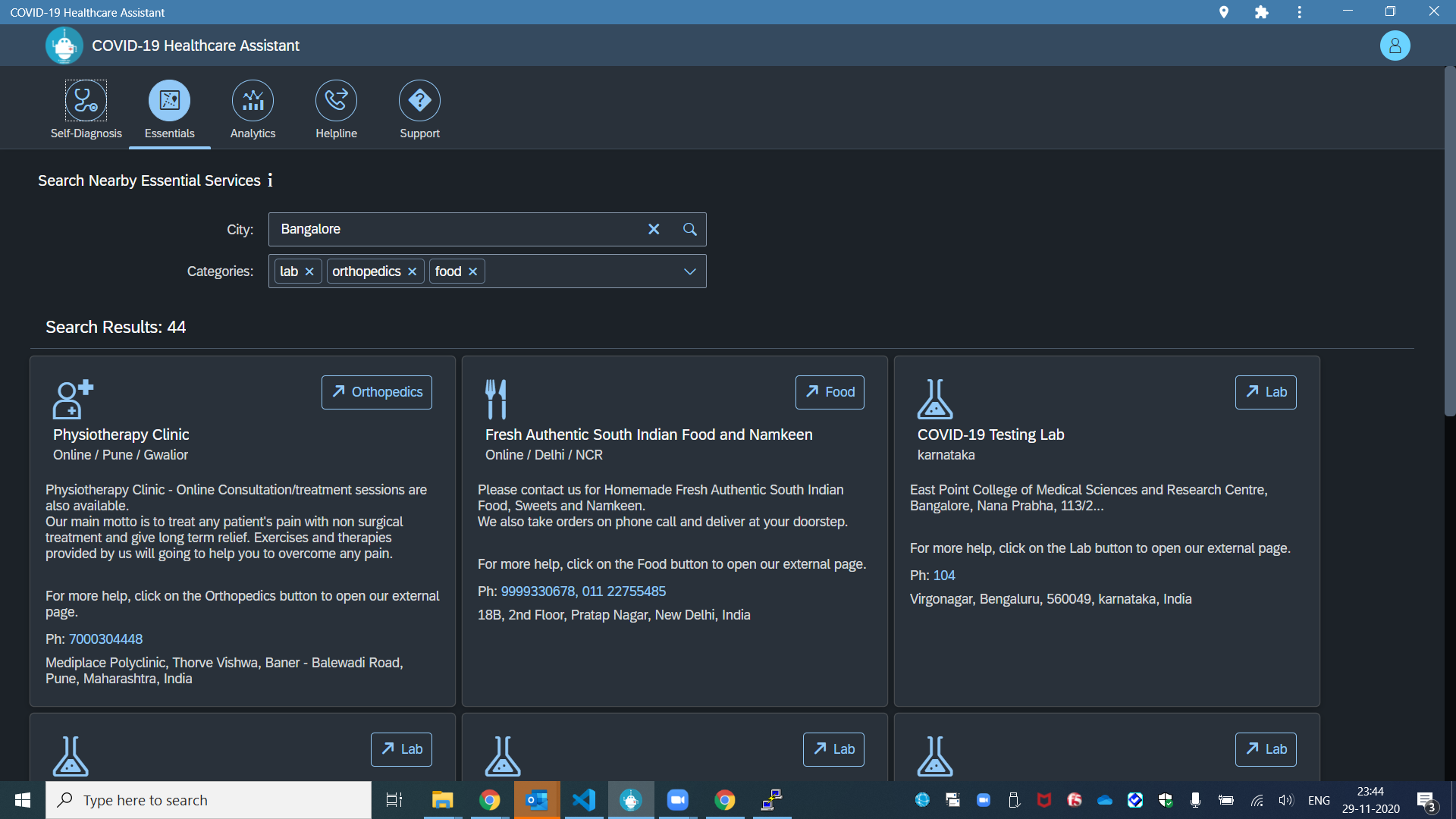 GitHub - shivamishu/covid19webapp