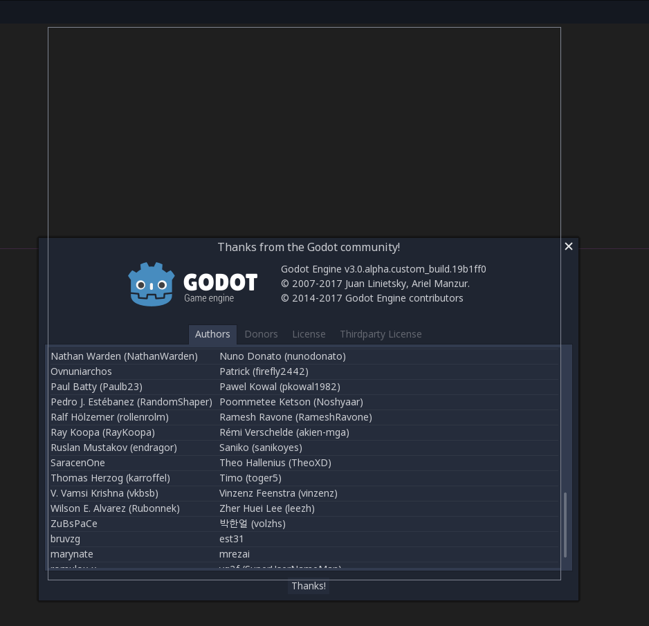 3.0 - Scroll container has a display error · Issue #12834 · godotengine ...