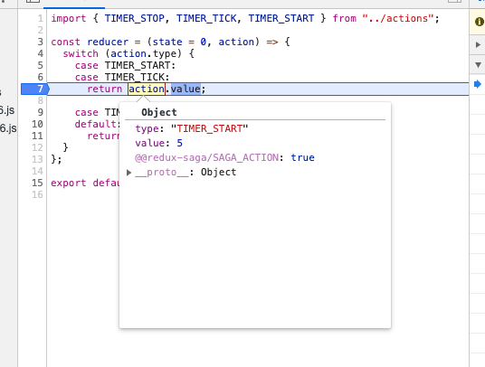 Variable tooltip in Chrome debugging · Issue #27738 · facebook/react ...