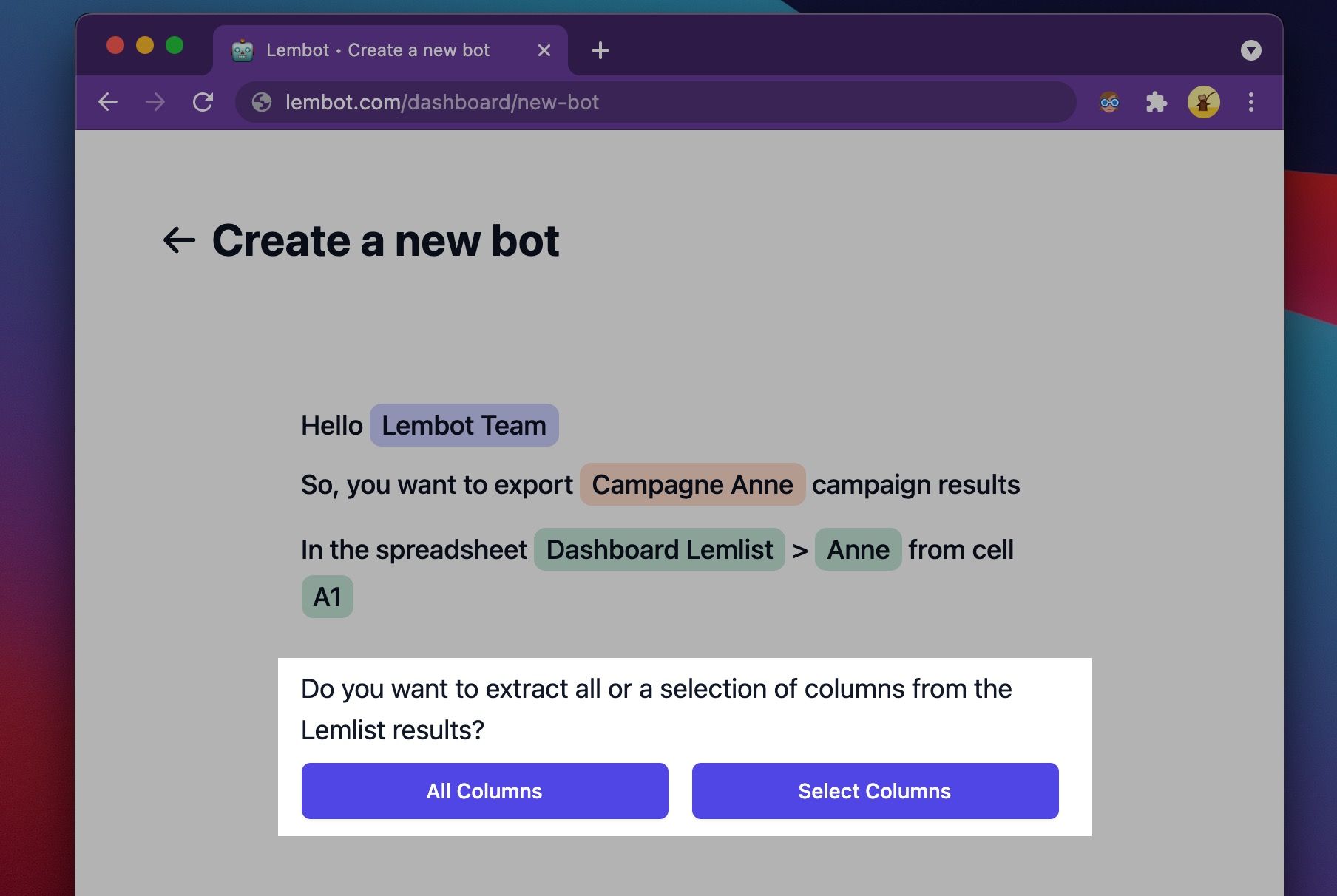 1 Choose_outputs_options