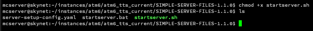 Current Server (1.1.0) does not install correctly · Issue #399 ...