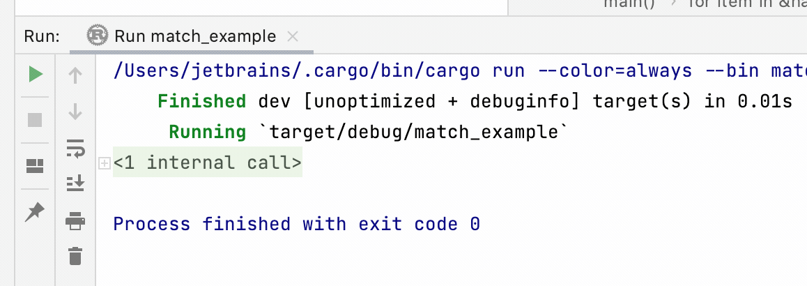 STDOUT falsely considered an internal call · Issue #6973 · intellij ...