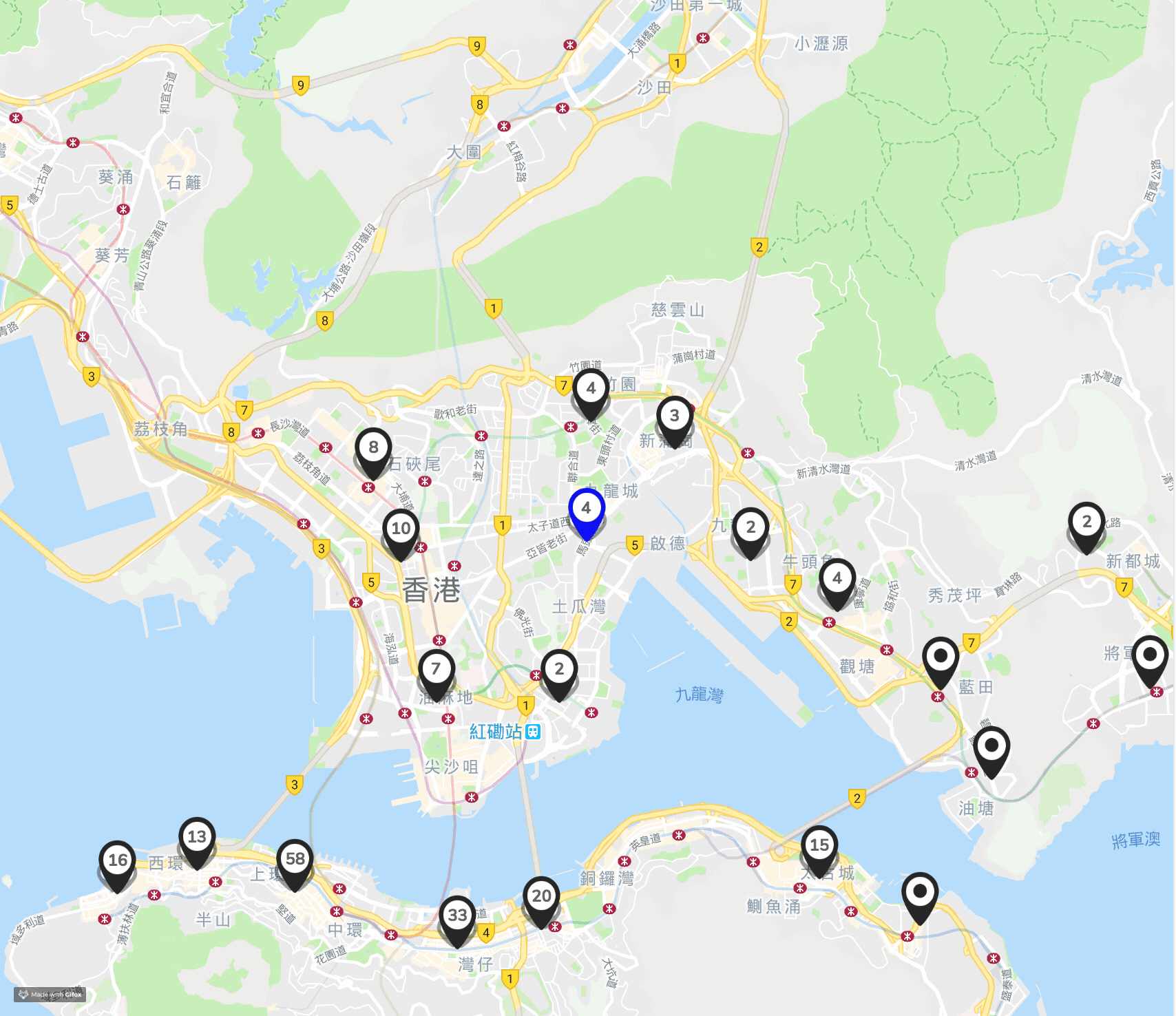 animate to center not always animated issue 622 google animate map