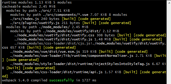 [BUG] Webpack 5 Broken Bundle · Issue #12014 · webpack/webpack · GitHub