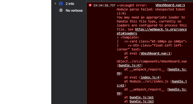 [BUG] Webpack 5 Broken Bundle · Issue #12014 · webpack/webpack · GitHub