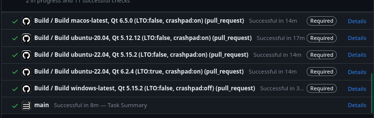 Chatterino has a compilation time issue on Windows CI · Issue #4623 ...