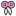 copyq-clipboard-storing-disabled-pink-bows-16x16