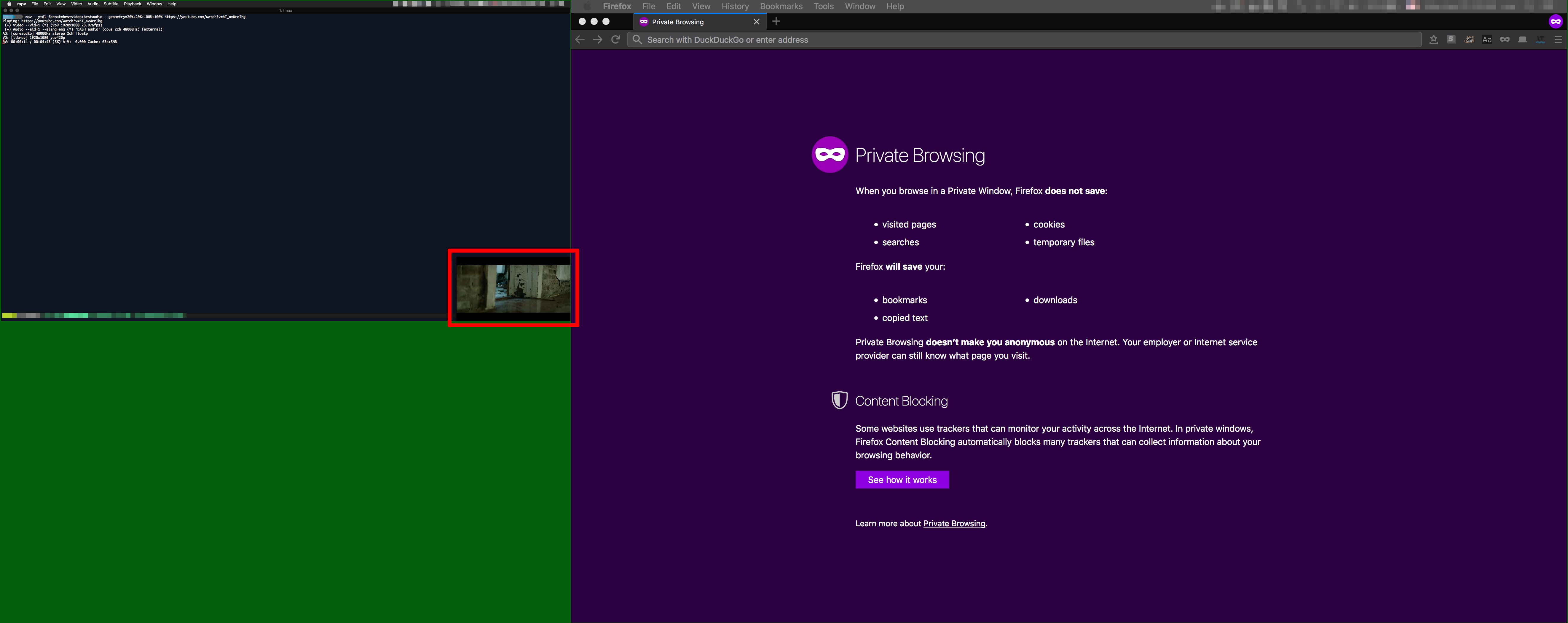 geometry doesn't position the window correctly · Issue 6453 · mpv