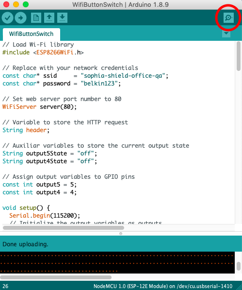 GitHub - itzTriplett/Esp8266Server