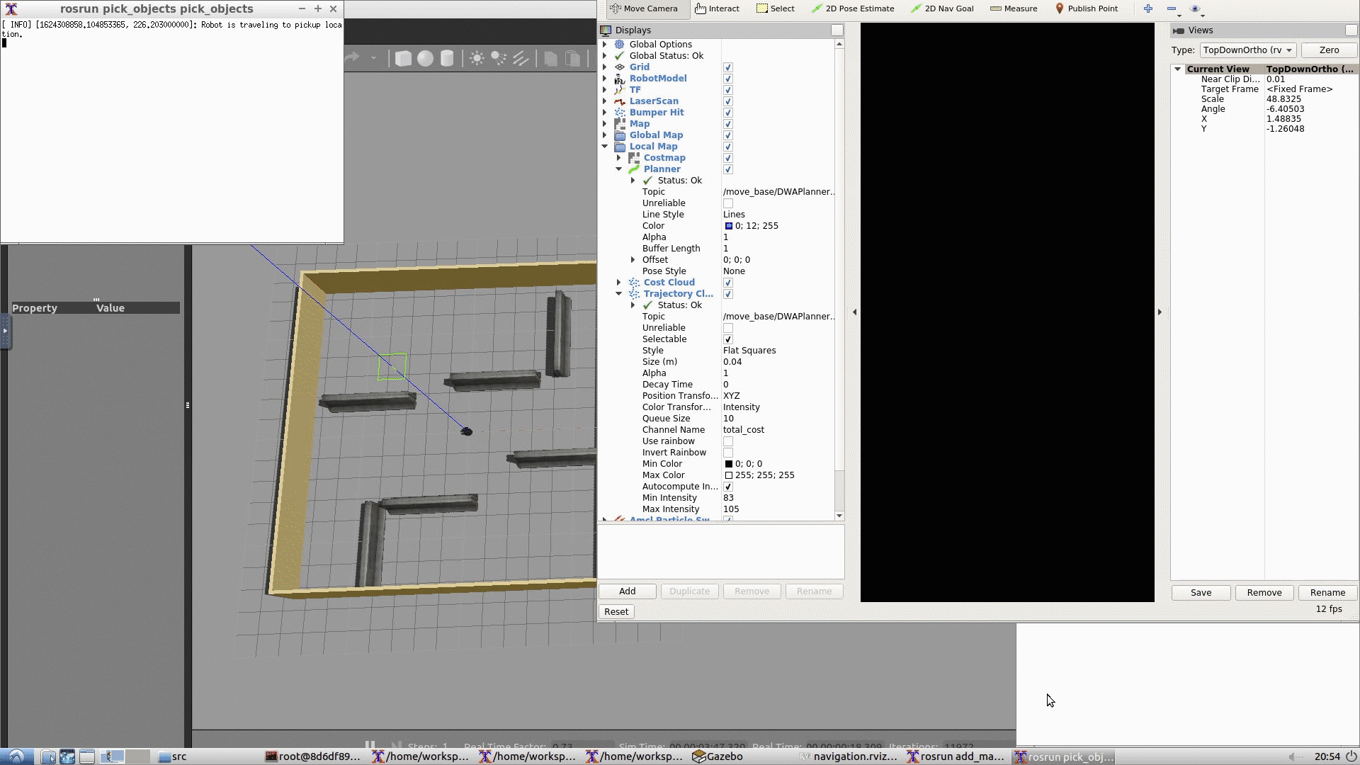 GitHub - Nezolas/Home-Service-Robot: Udacity Robotic Software Engineer ...