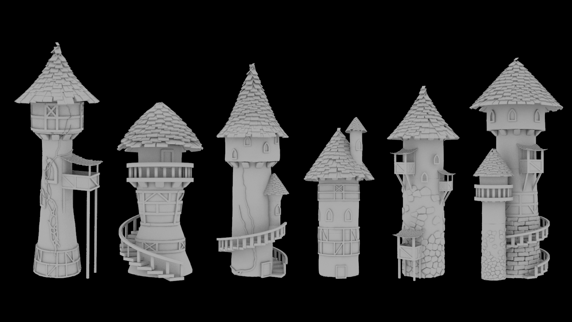 Towers