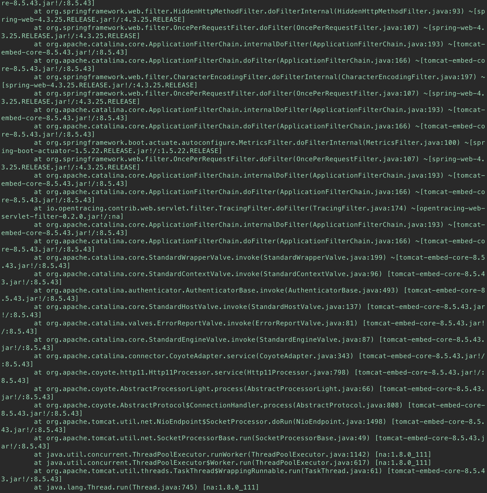 大流量注入后的查询异常 · Issue #97 · FudanSELab/train-ticket · GitHub