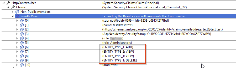 Claims are merged when they get to the client side · Issue #1365 ...