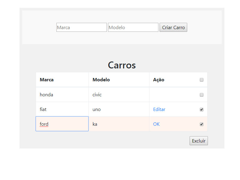 GitHub - CunhaSale/CRUD_Table: Manipulação de array de objetos em ...