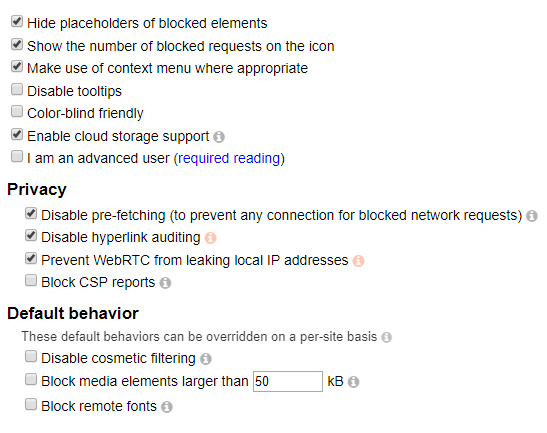 uBlock temporarily blocking disabled breaking downloads/save as · Issue ...