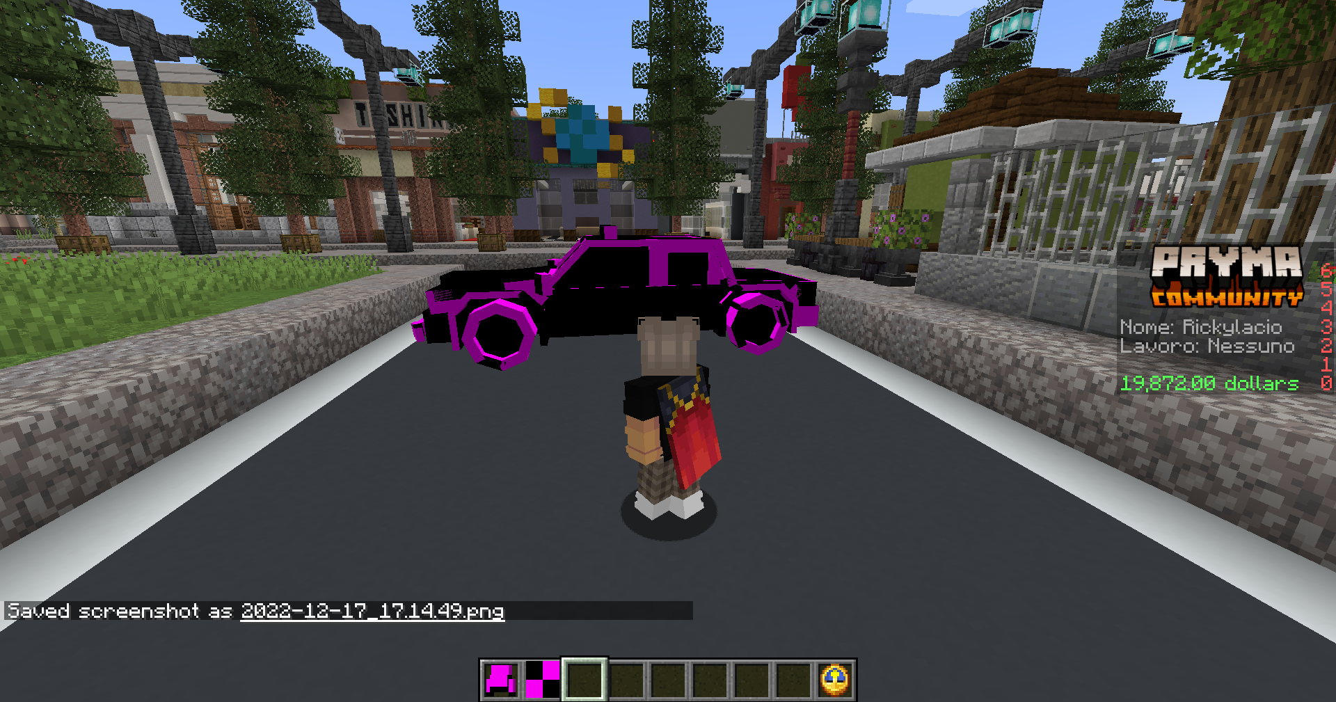 Texture don't being load in 1.19.3 client · Issue #2187 · PluginBugs ...