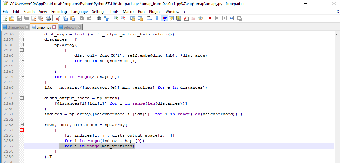 Inverse Transform? · Issue #44 · lmcinnes/umap · GitHub