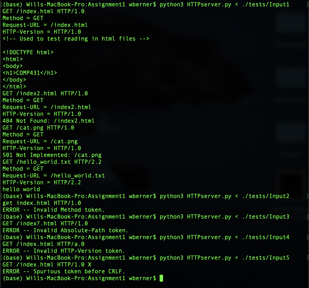 GitHub - WillBerner/Server-Client: A basic server and client built in ...