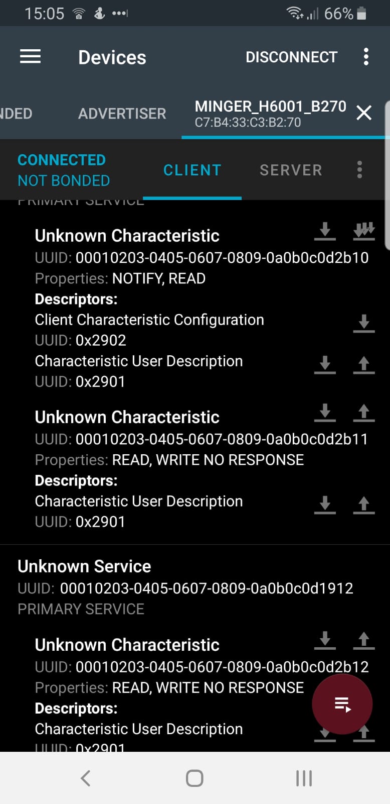 Service discovery fails · Issue #40 · ThomasGerstenberg/blatann · GitHub