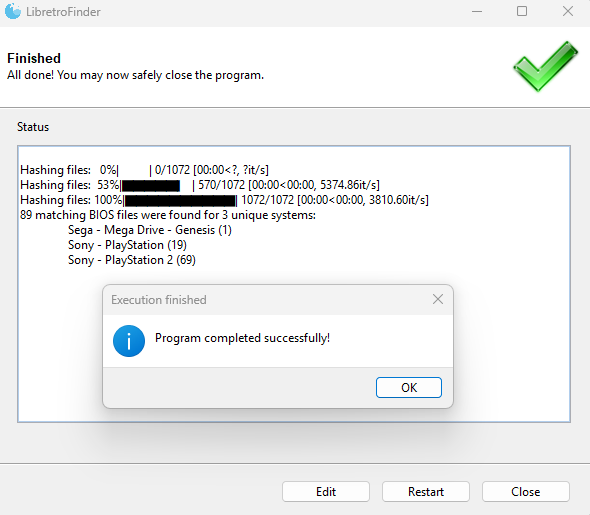 GitHub jaspersiebring/libretro_finder Simple tool that finds and