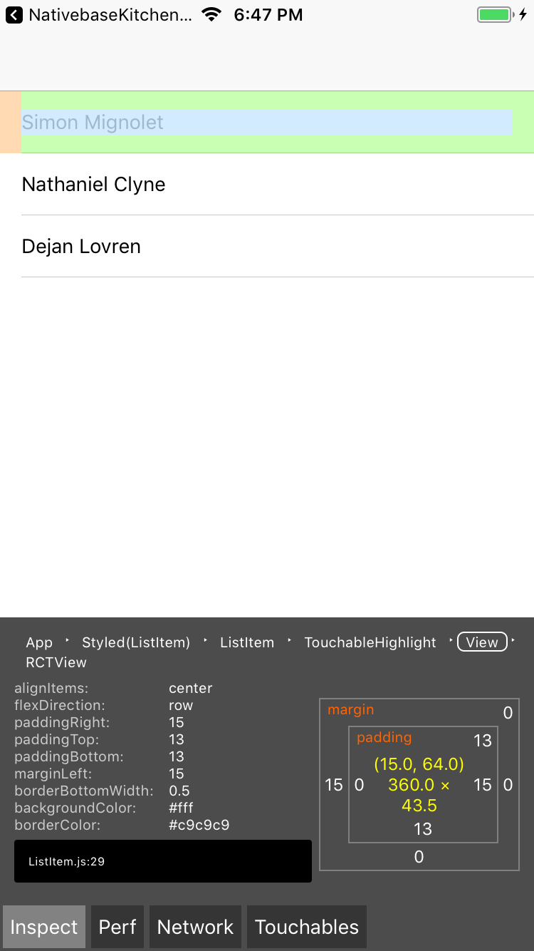 simulator screen shot - iphone 6 - 2017-12-12 at 18 47 49