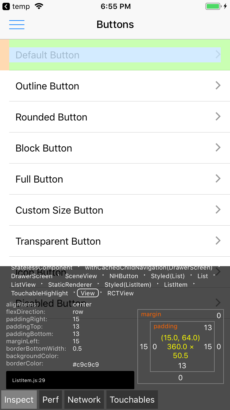 simulator screen shot - iphone 6 - 2017-12-12 at 18 55 42