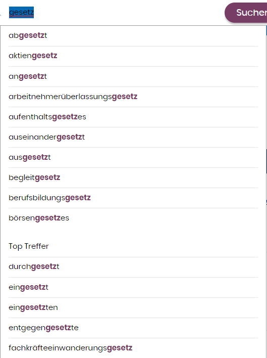 Allow selection of resultItems by class instead of tag · Issue 418