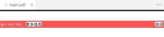PDF view in VSCode tab not working (correct Bug Report format) · Issue ...