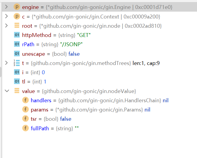 404 question engine have three handle but request the handle is nil ...