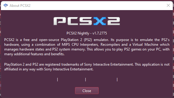 [BUG]: (Qt) URL's not visible for certain themes · Issue #6148 · PCSX2 ...