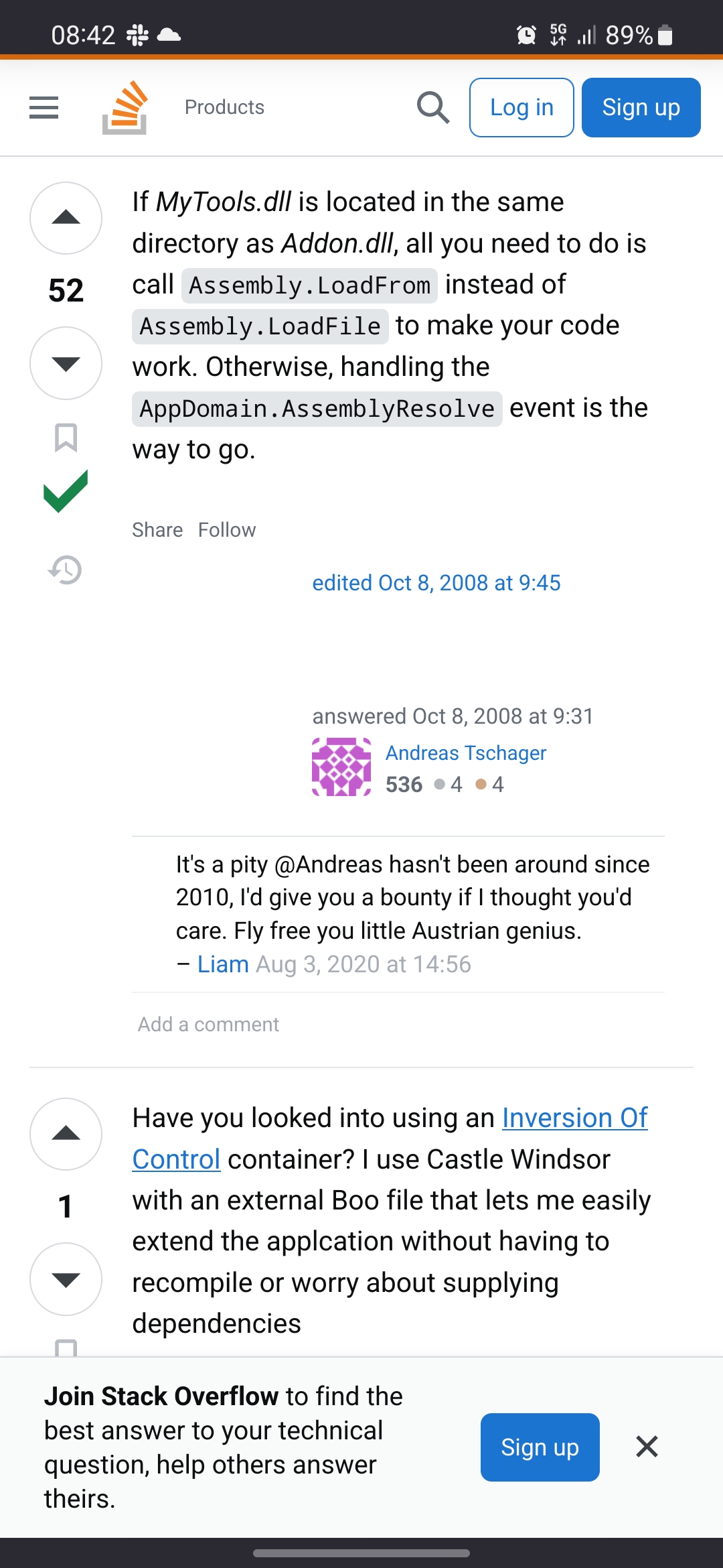 Fix assembly dependency loading · Issue #78 · Ewanderer ...