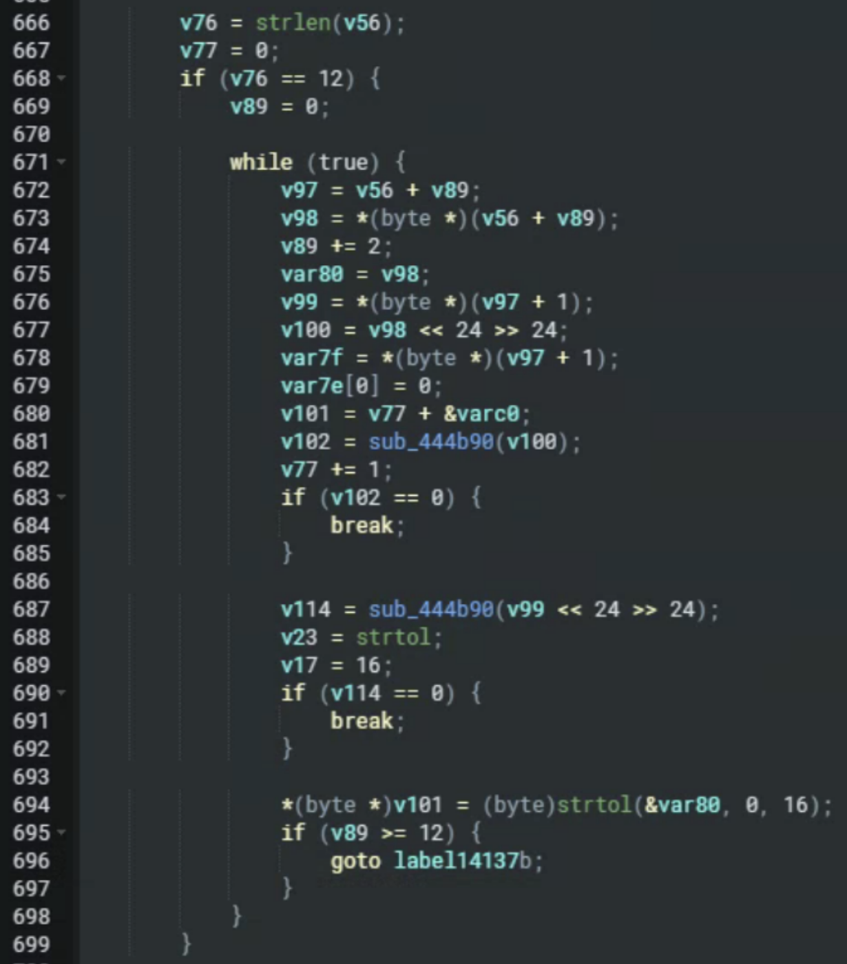cve/MAC_Address_StackBOF.md at main · OlivierLaflamme/cve · GitHub