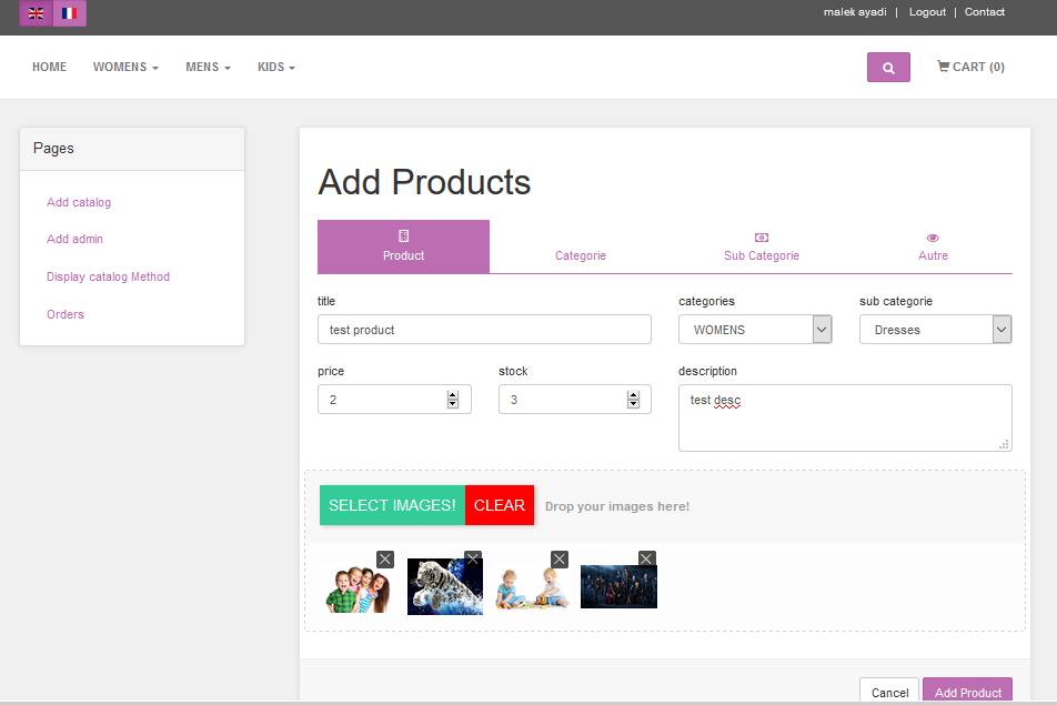 GitHub - malekayadi6/Application_e-commerce: Application e-commerce ...