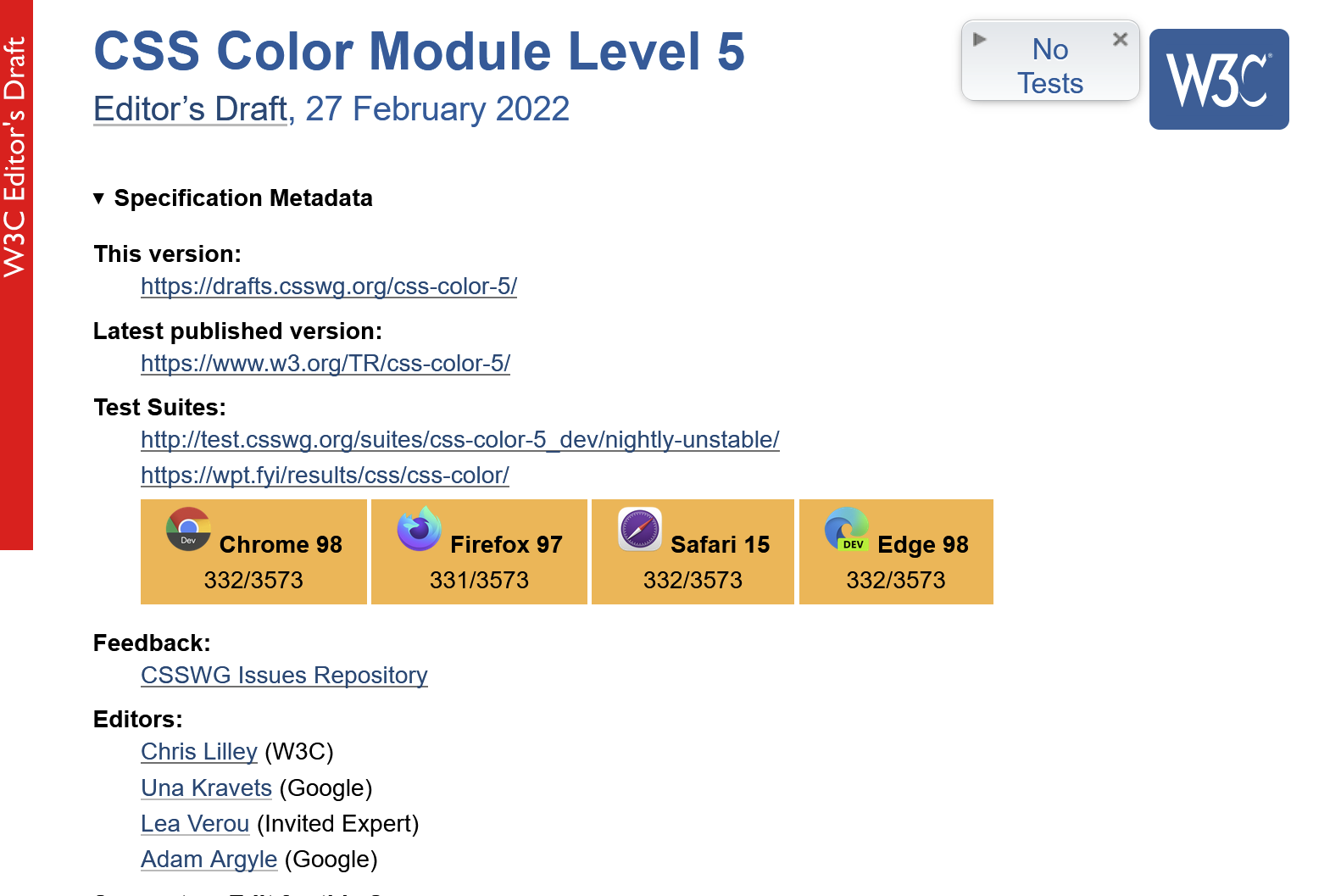 Generation of perbrowser WPT test summaries is buggy or confusing