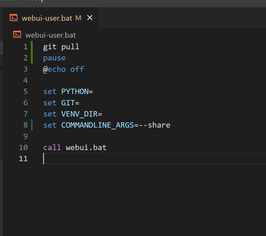how "To create a public link"? · Discussion #1779 · AUTOMATIC1111 ...