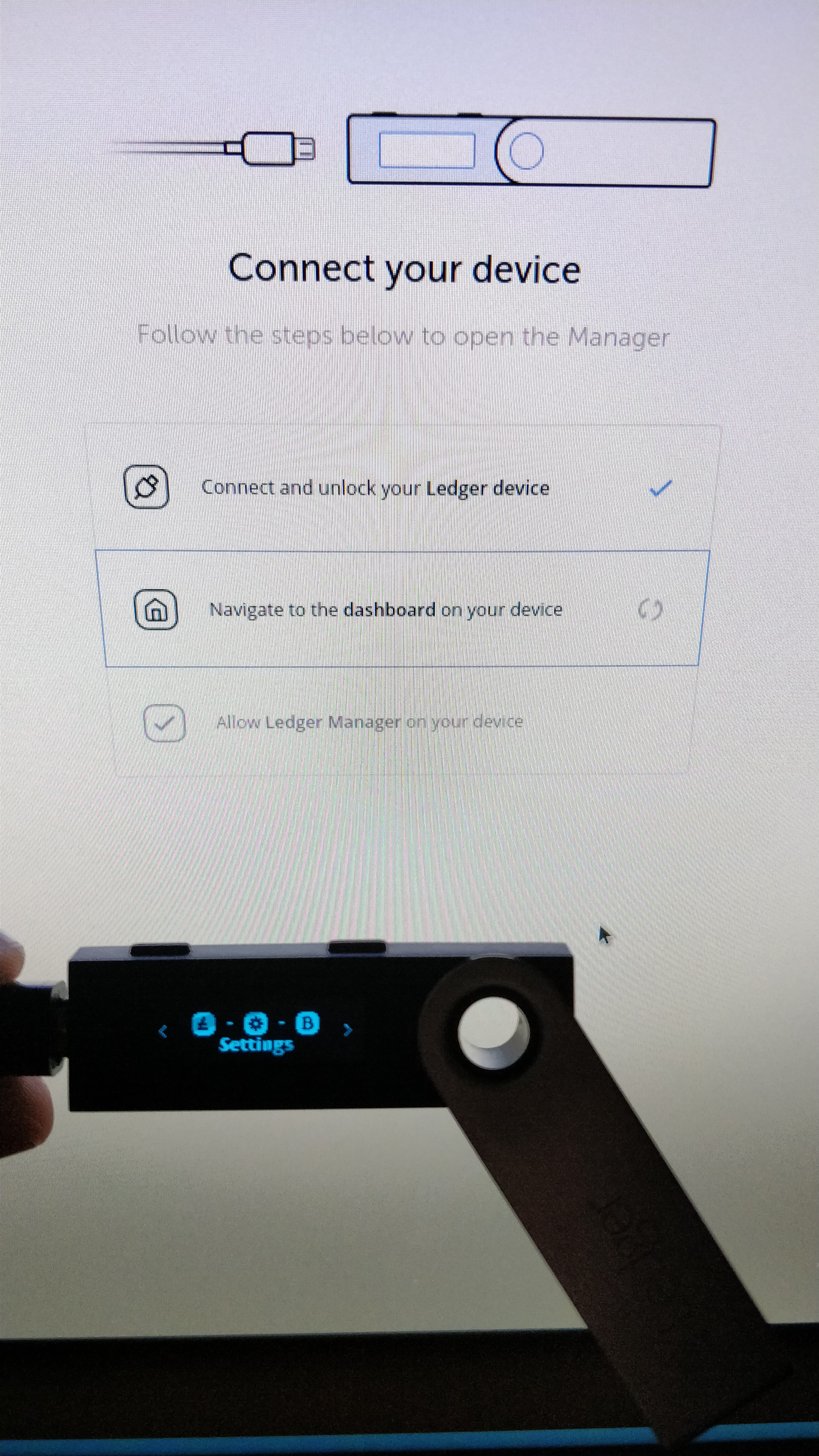 ledger