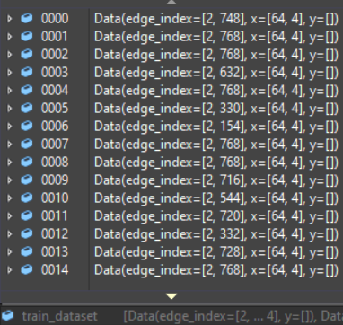 Error when use own dataset · Issue #1158 · pyg-team/pytorch_geometric ...