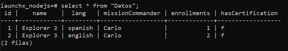GitHub - blu3ming/BackEnd-Semana-5-PrismaDB: Práctica de PrismaDB para ...