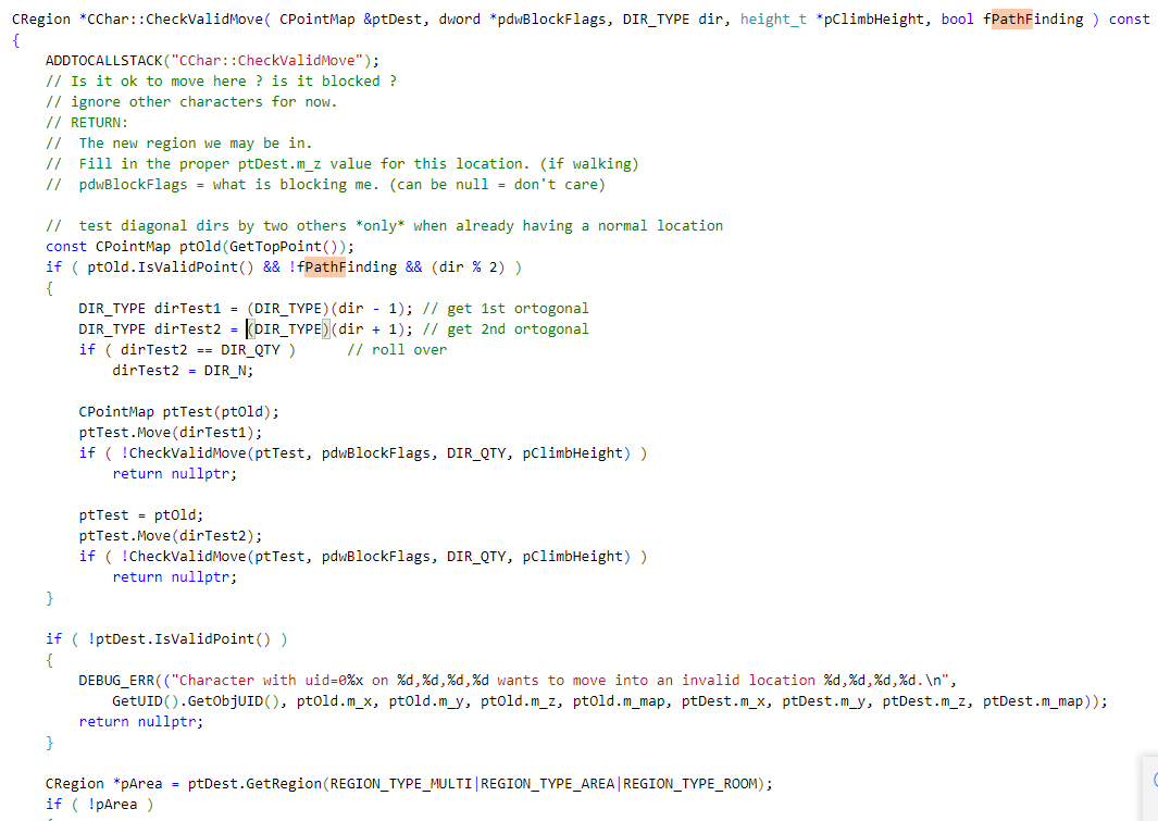 Weird errors while NPC is trying to step out of map? · Issue #990 ...