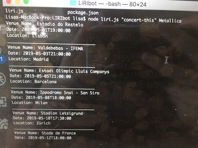 GitHub - lisa84ibouge/LIRIbot: Music LIRI Bot
