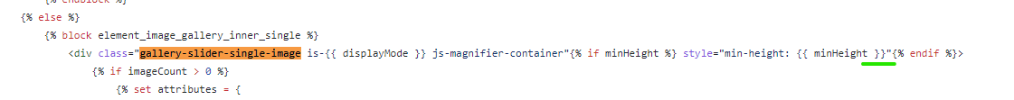 Gallery Buybox Image Height Not Working Issue 2705 Shopware css-min-height-100vh-creates-vertical-scrollbar-even-though-content