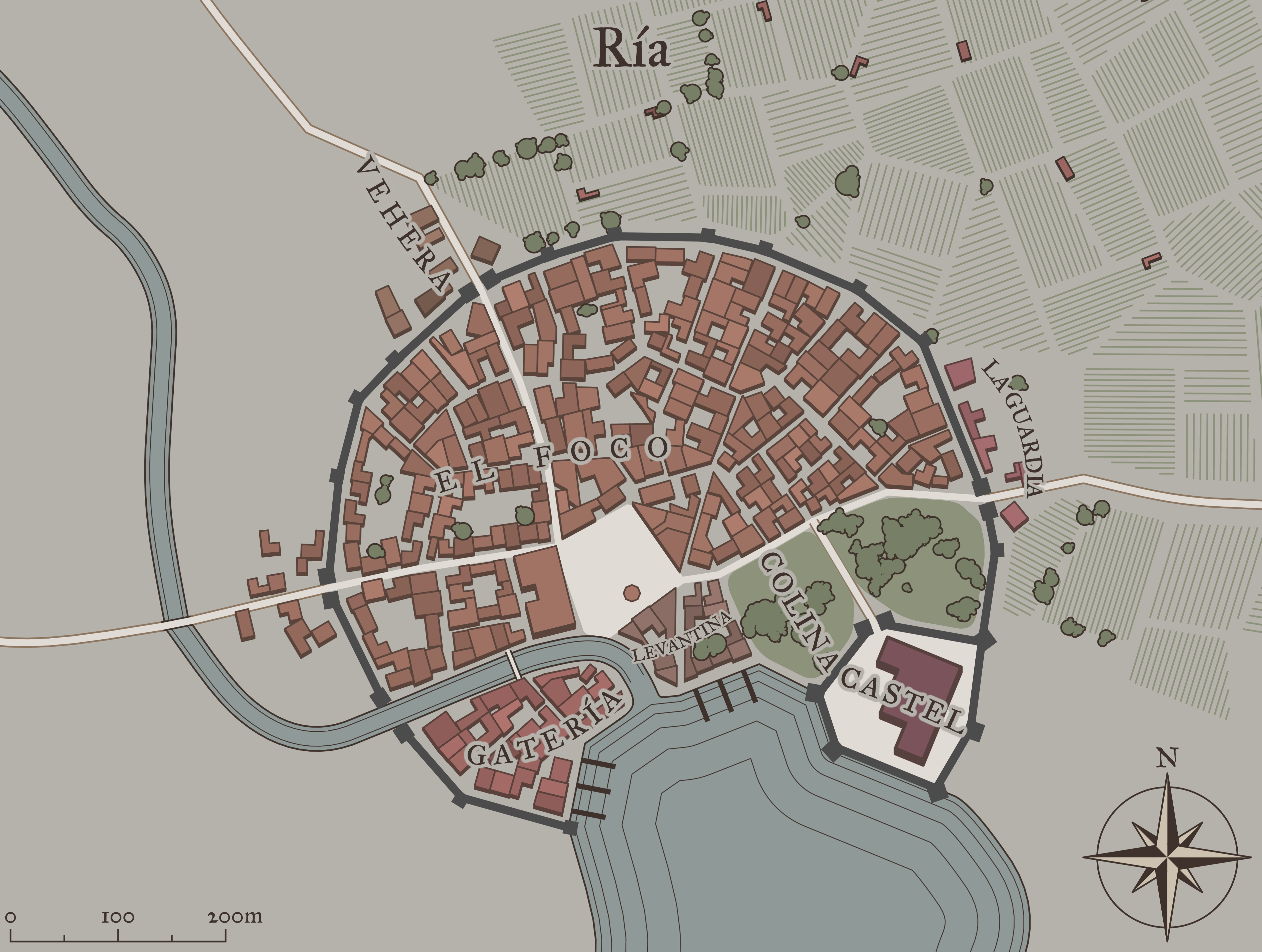 ría