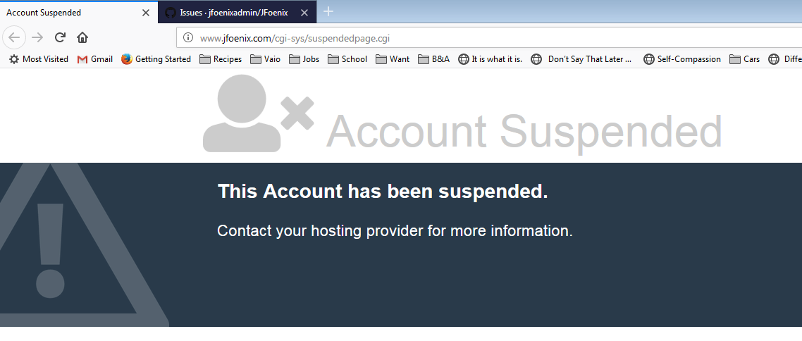 Website Down · Issue #818 · sshahine/JFoenix · GitHub