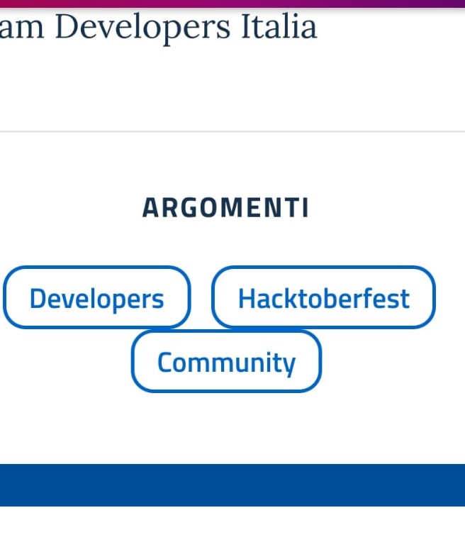 Wrong margins in categories cloud · Issue #734 · italia/developers ...