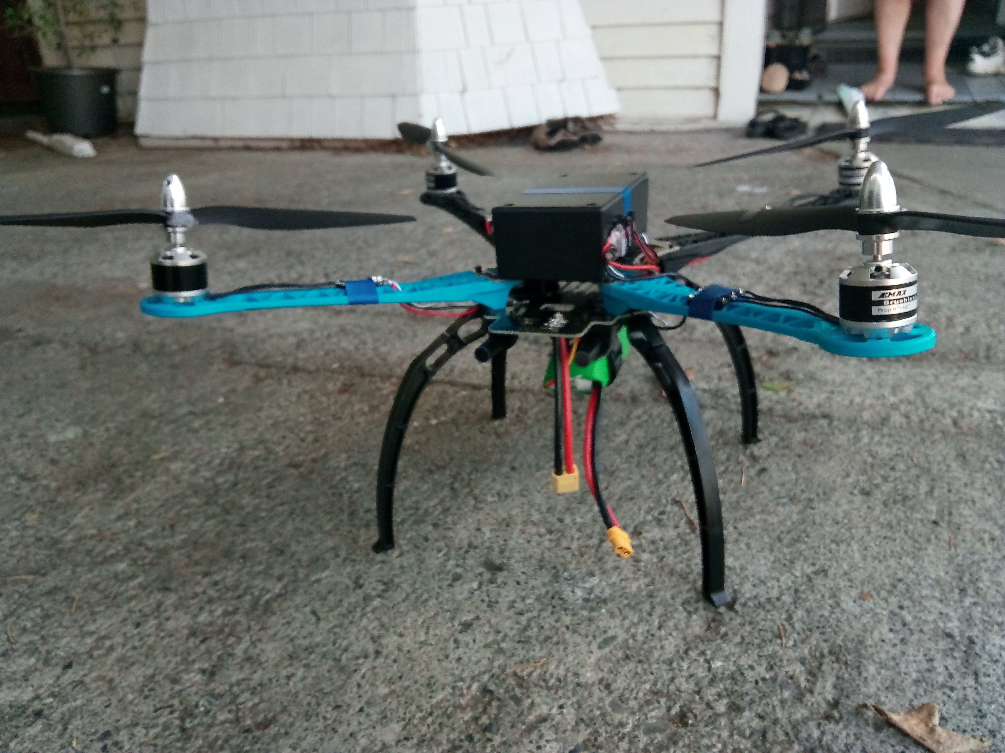 GitHub - third-meow/harold-the-fc: Harold the flight controller is an ...